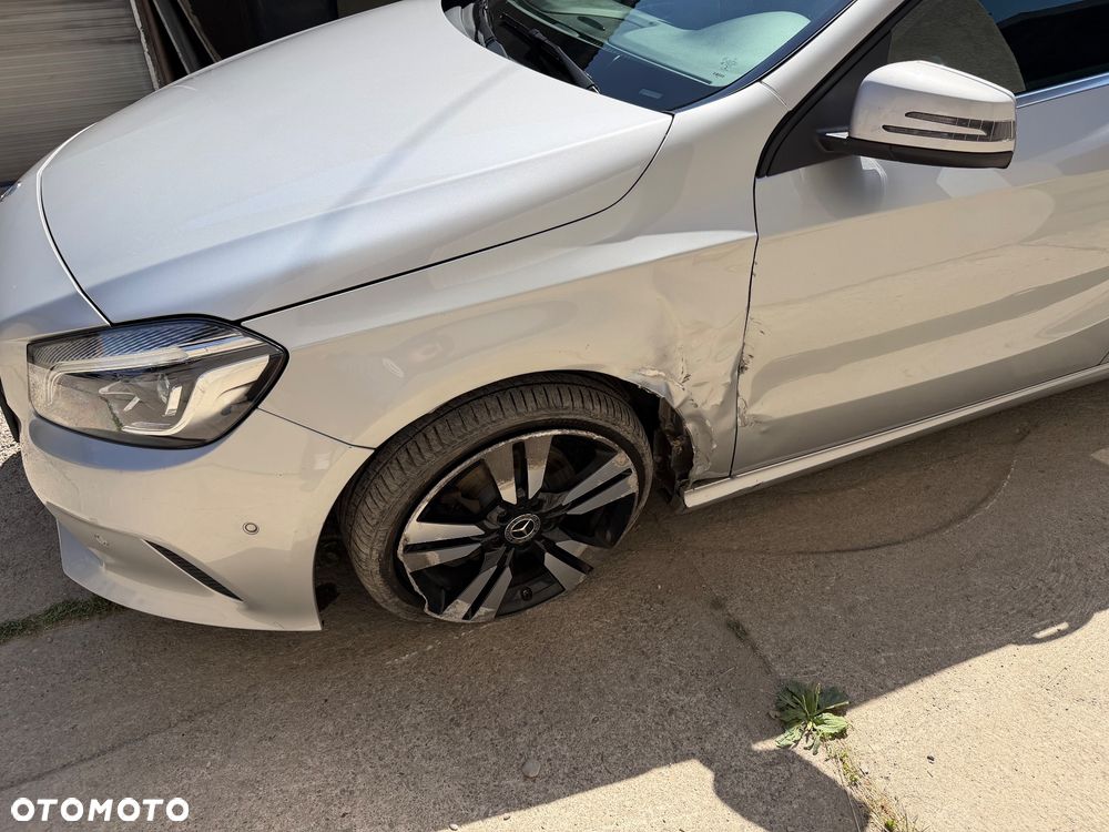 Mercedes-Benz Klasa A 200 7G-DCT Style - 8