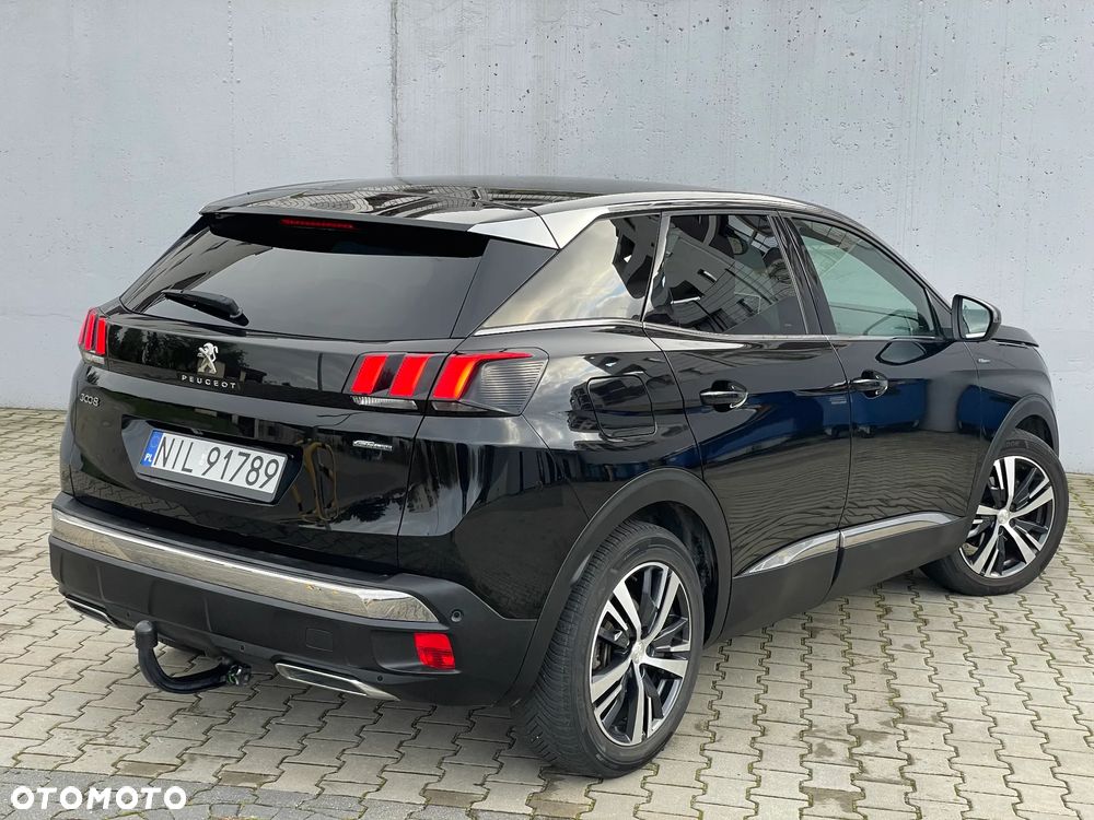 Peugeot 3008 THP 165 EAT6 Stop & Start Active - 14