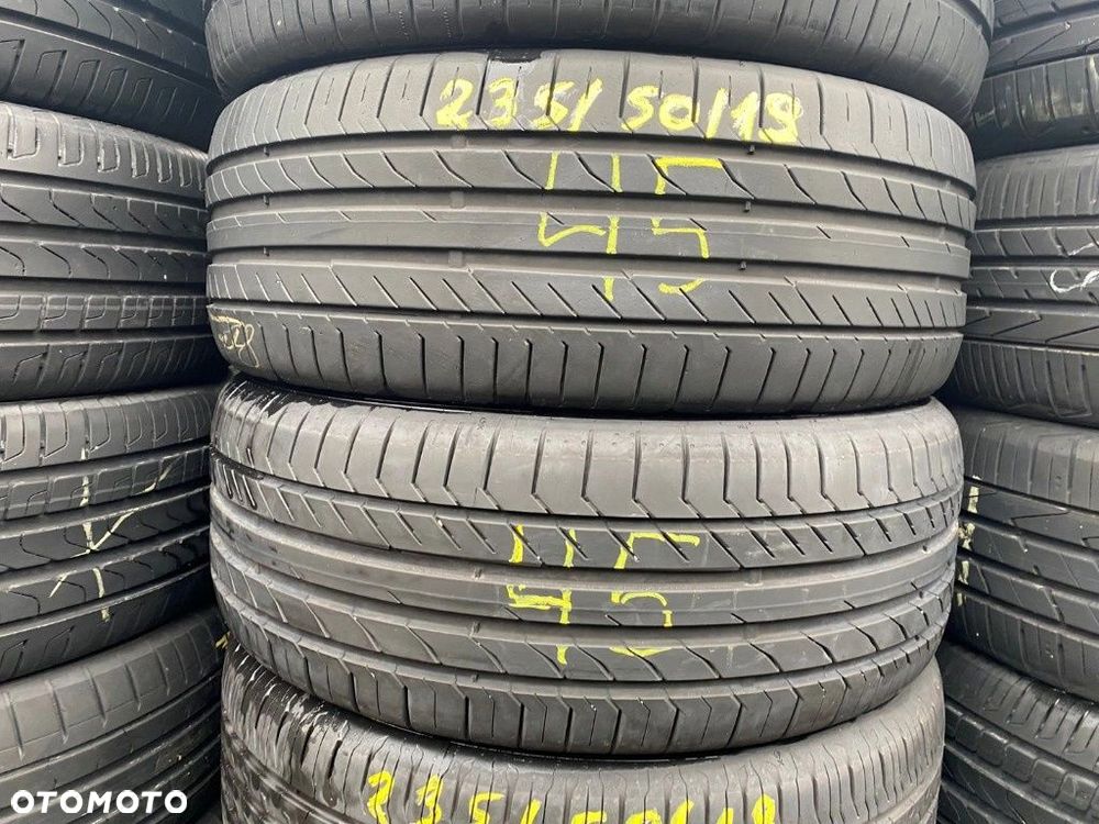 235/50/19 Continental Sport 5_6,2mm_4szt_(45) - 4