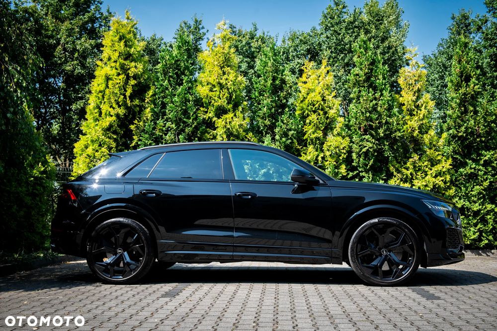 Audi RS Q8 TFSI mHEV Quattro Tiptronic - 6