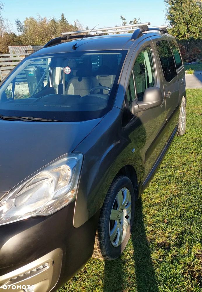 Peugeot Partner 1.6 BlueHDi Outdoor S&S - 3