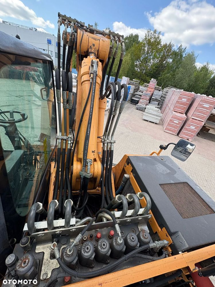 Case WX 165 P2AL - 12