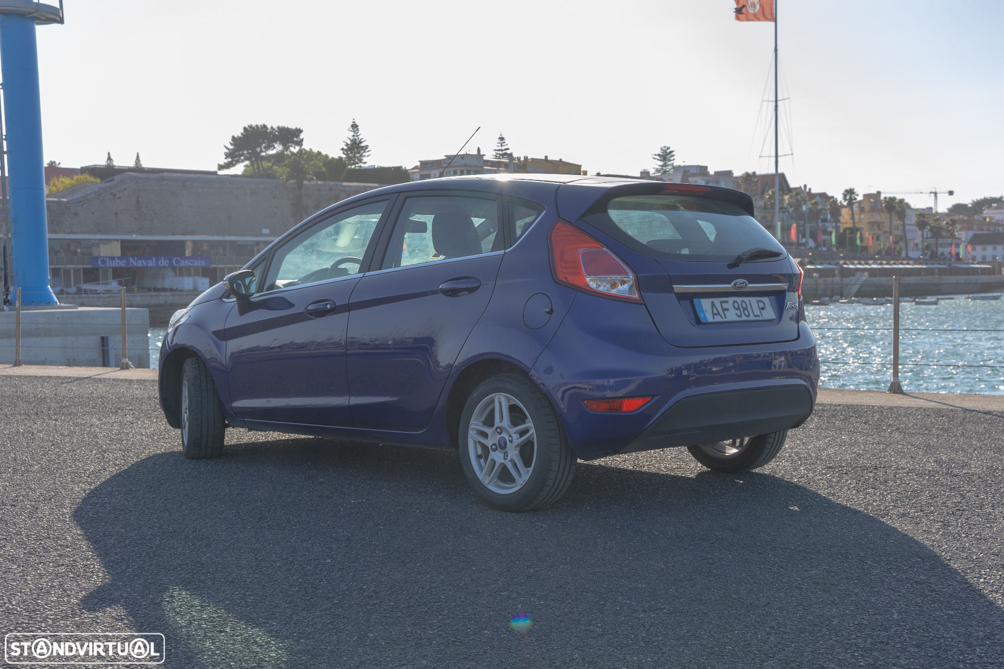 Ford Fiesta 1.5 TDCi Titanium - 5