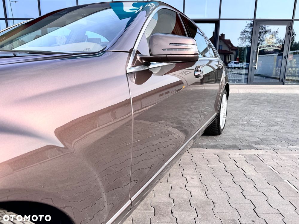 Mercedes-Benz Klasa S 450 4Matic 7G-TRONIC - 22