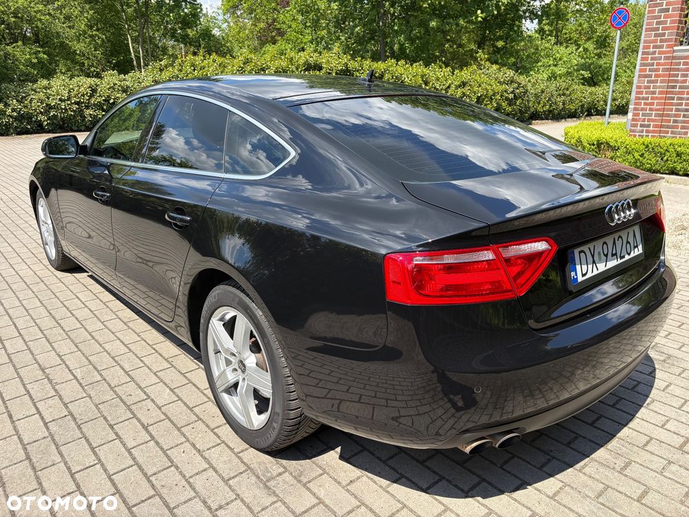 Audi A5 Sportback 2.0 TDI - 32