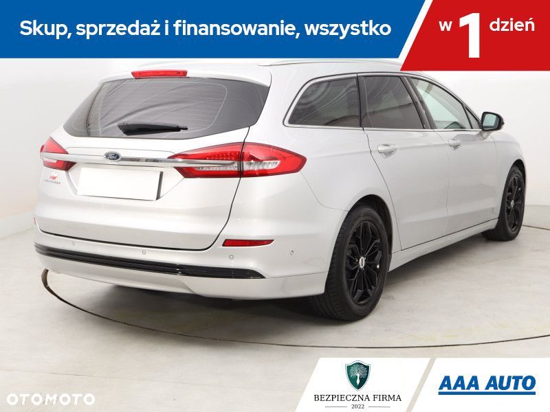 Ford Mondeo SW - 7
