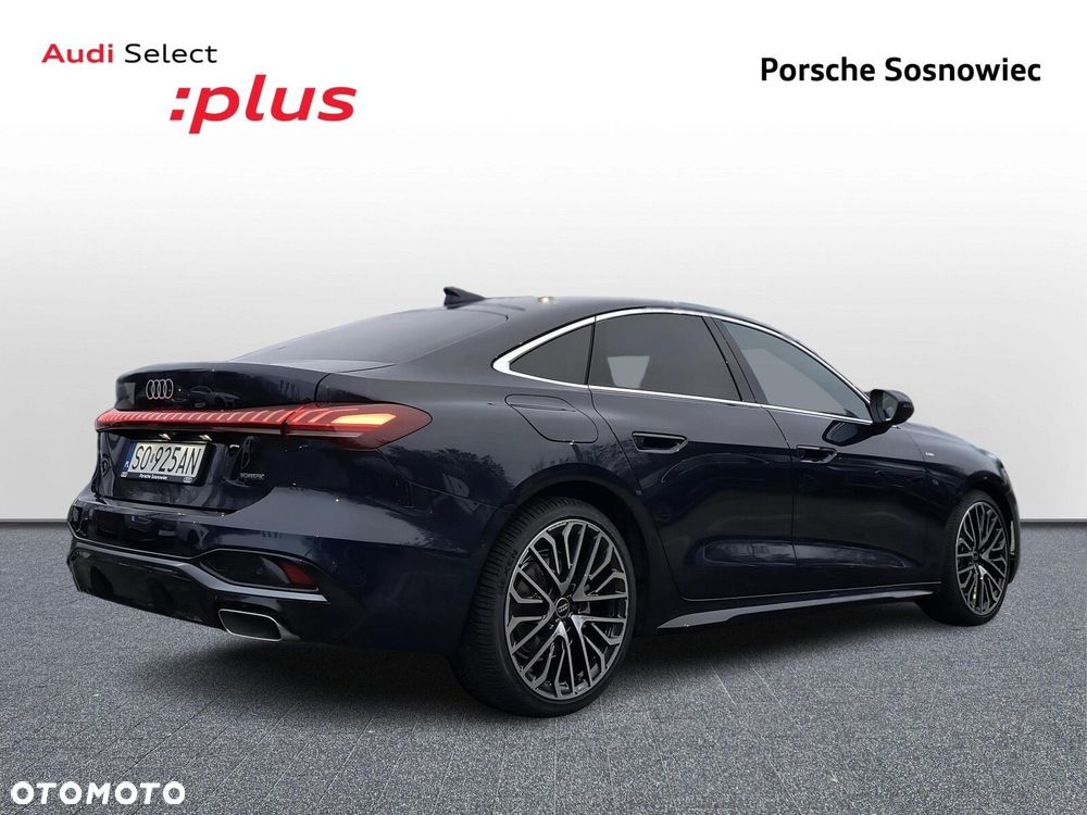 Audi A5 Limousine - 5