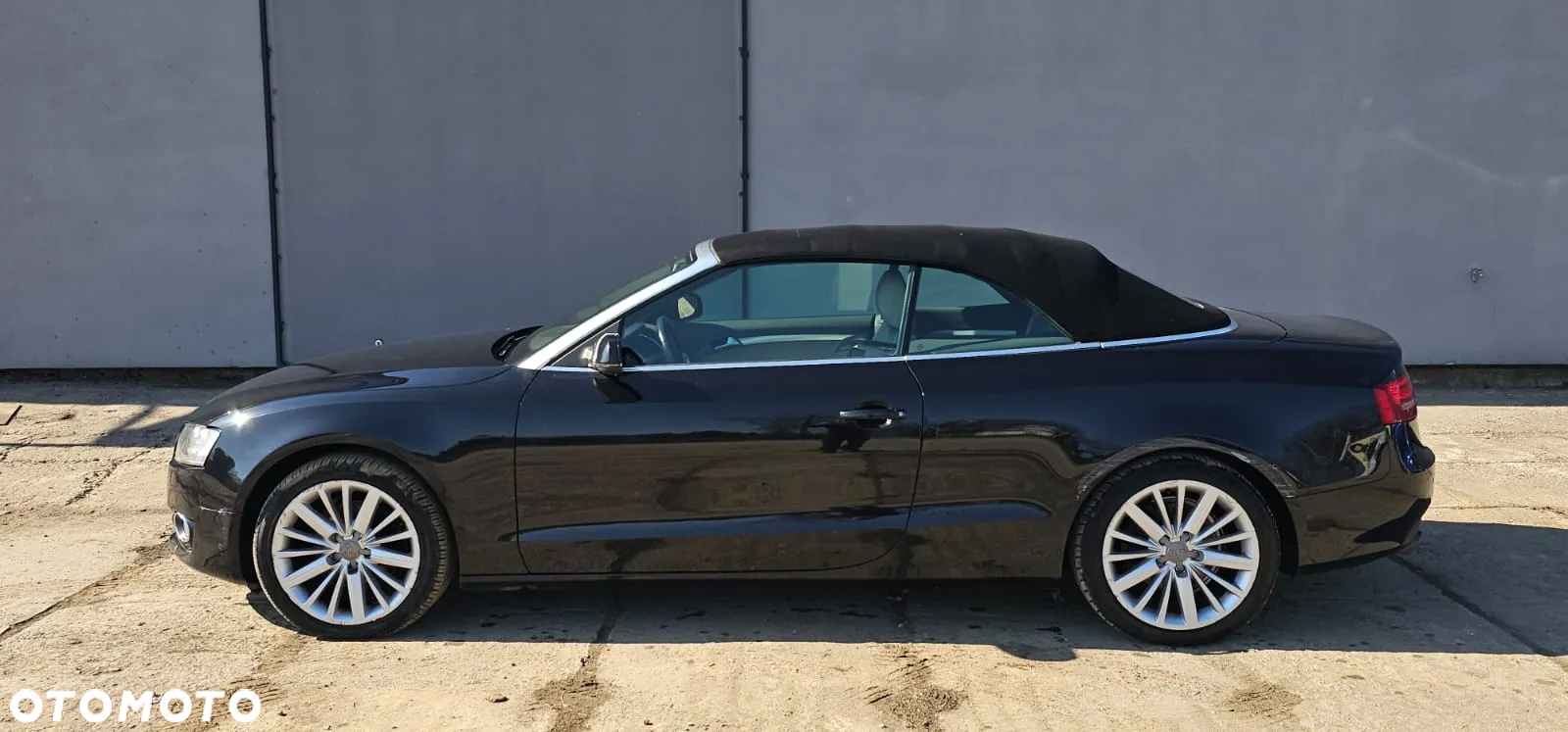 Audi A5 Cabrio 2.0 TFSI multitronic - 7