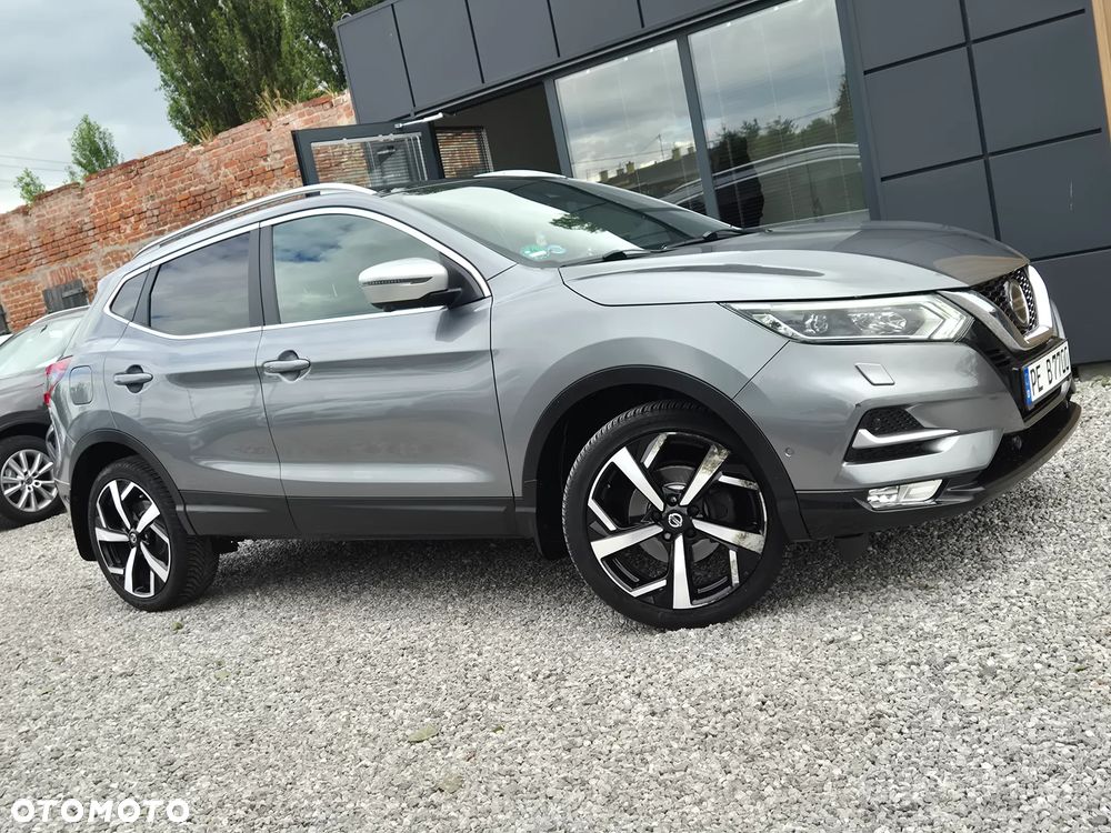 Nissan Qashqai 1.3 DIG-T Tekna+ - 15