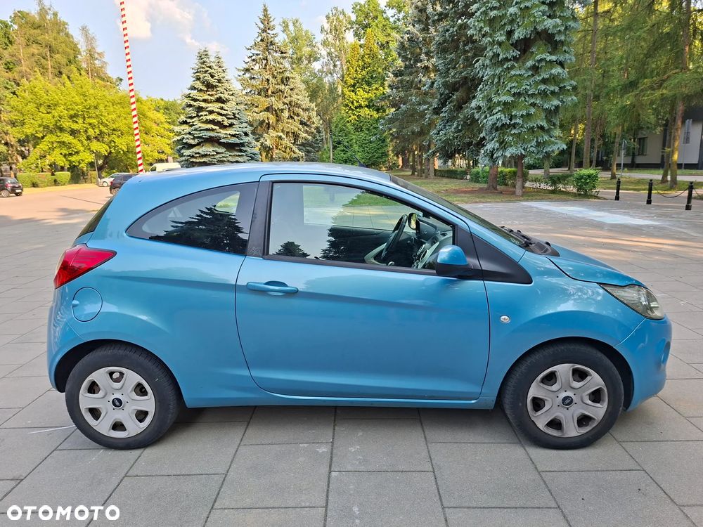 Ford KA 1.2 Trend+ ASS EU6 - 2