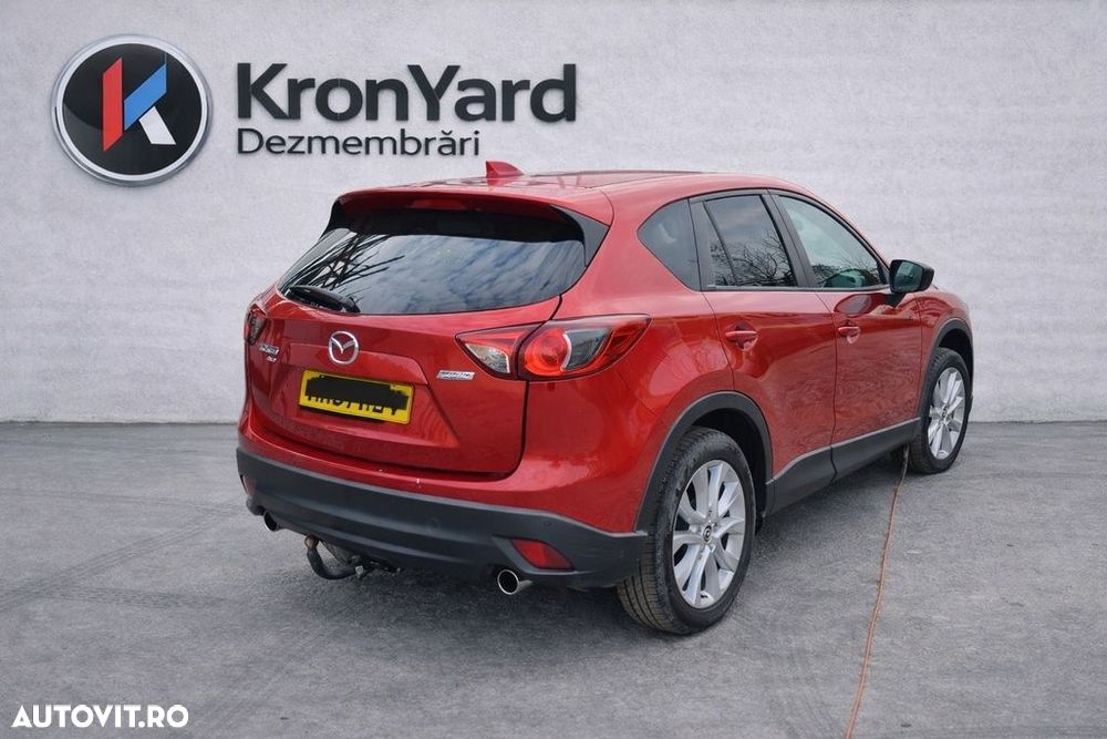 Dezmembrari dezmembrez  Mazda CX-5 2.2 Diesel 2011-2017  SHY1 - 2
