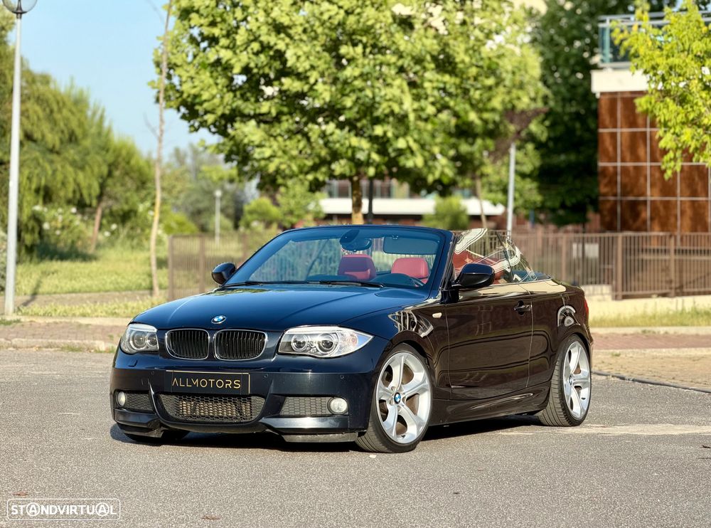 BMW 118 d - 1