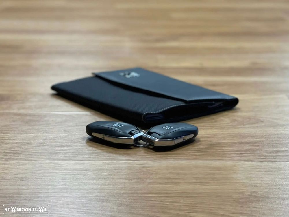 Peugeot 508 1.5 BlueHDi Active Pack Business EAT8 - 13