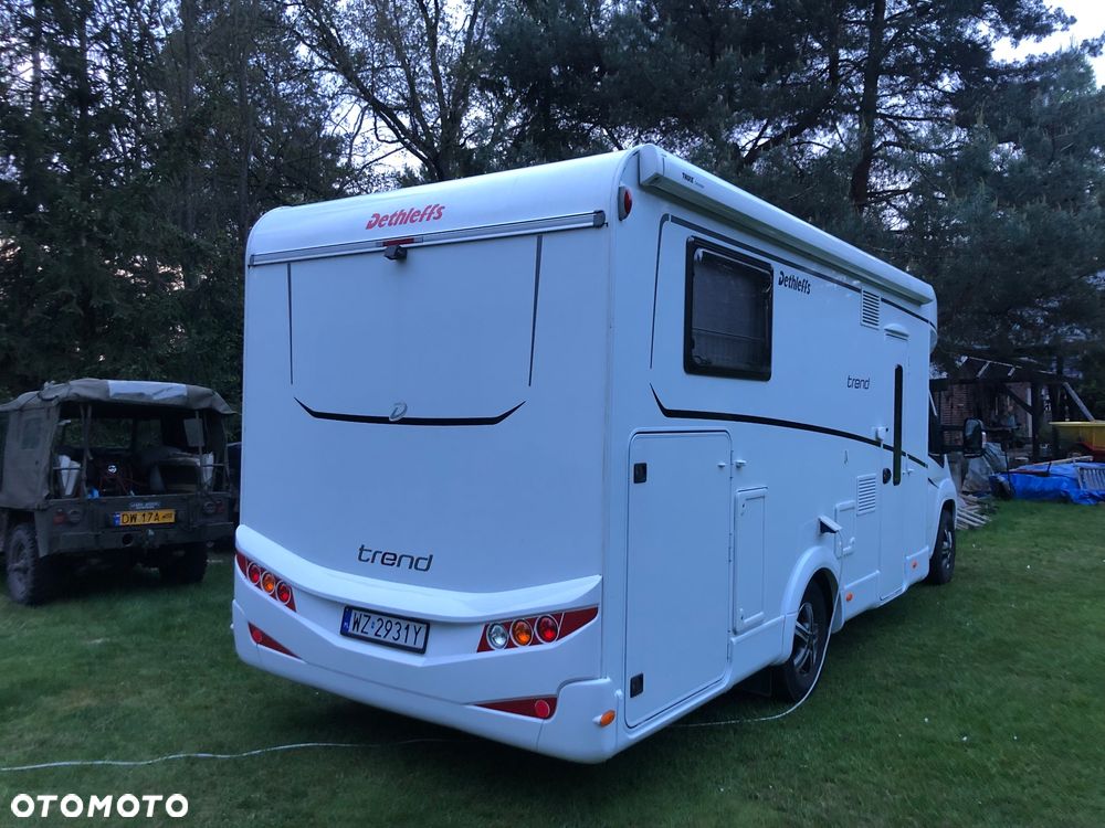 Dethleffs TREND T7057 - 7