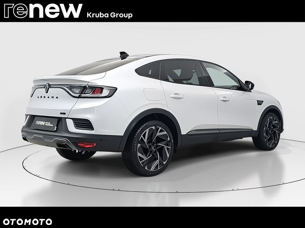 Renault Arkana 1.6 E-Tech Full Hybrid 145 Esprit Alpine MMT - 5