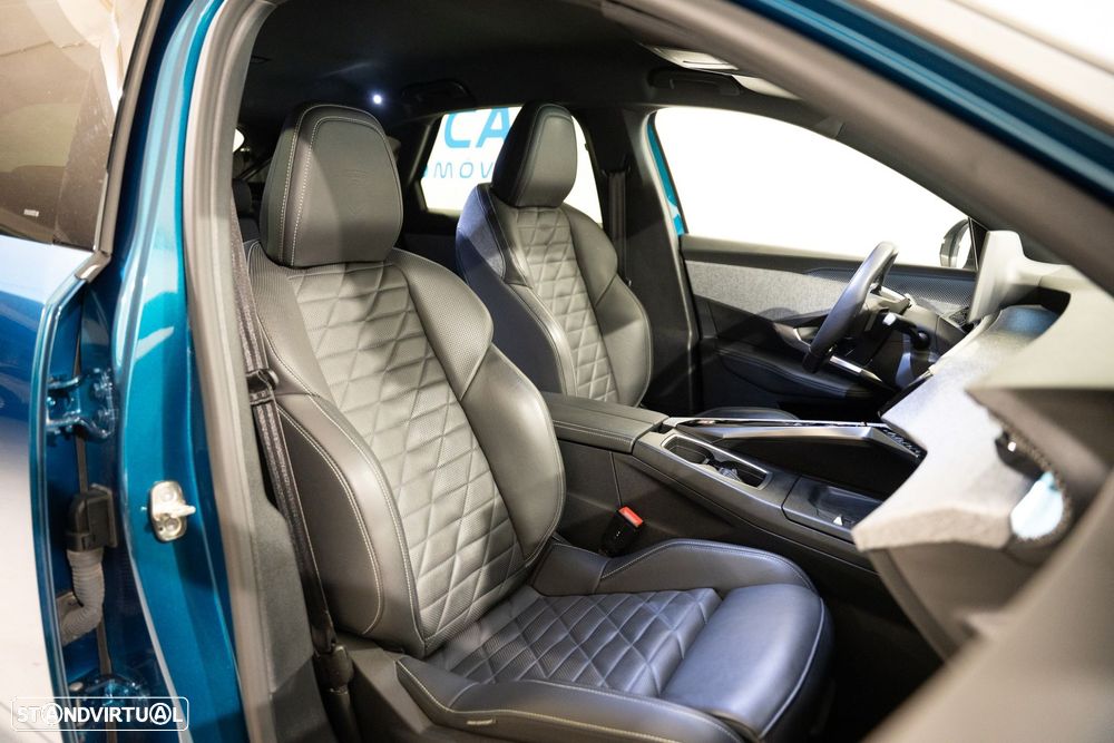 Peugeot 3008 1.2 Hybrid GT e-DCS6 - 28