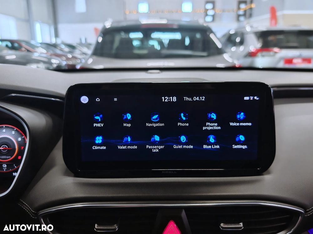 Hyundai Santa Fe 1.6 Plugin-Hybrid 4WD Prime - 15