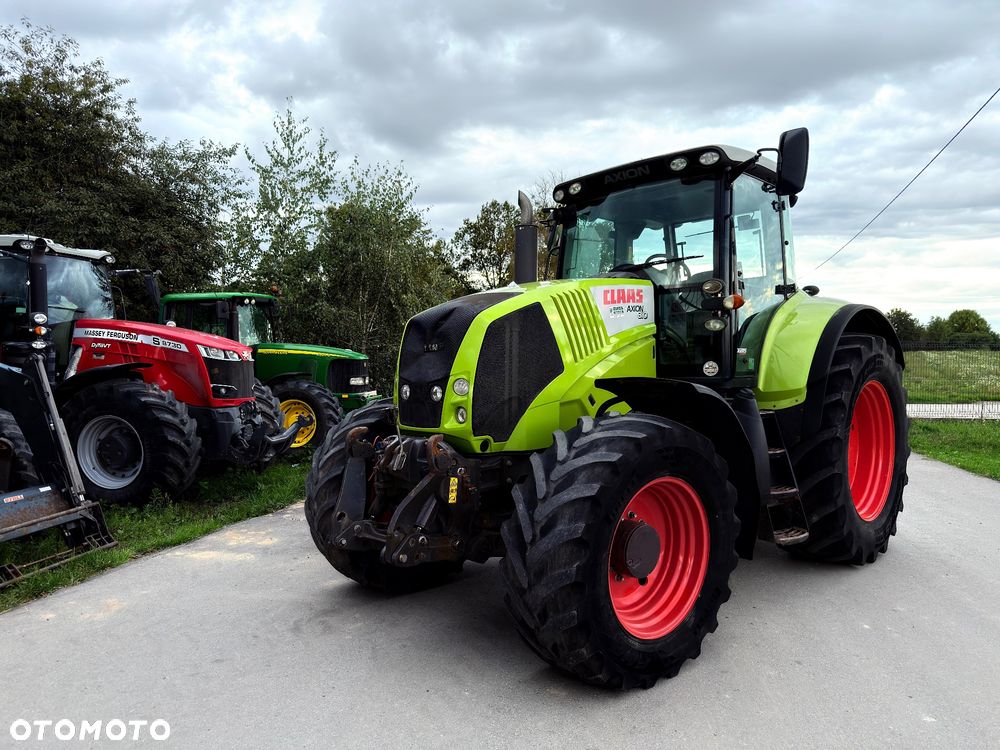 Claas Axion 810 Cebis