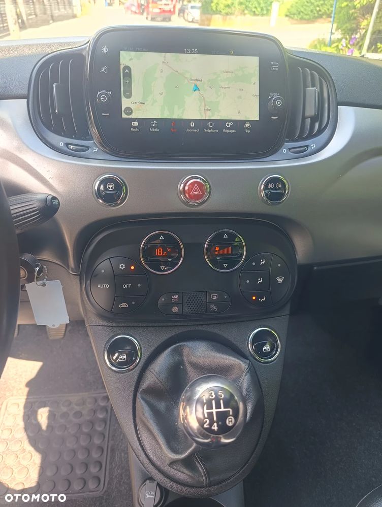 Fiat 500 1.2 Sport - 9