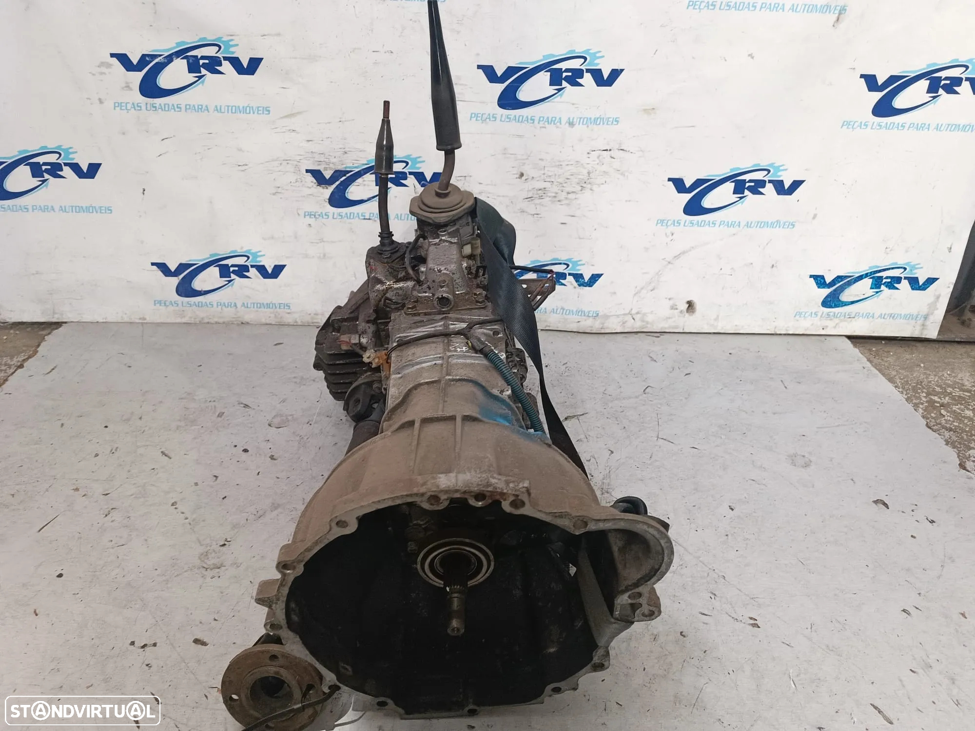 Caixa de Velocidades Opel Frontera A 2.8td - 4