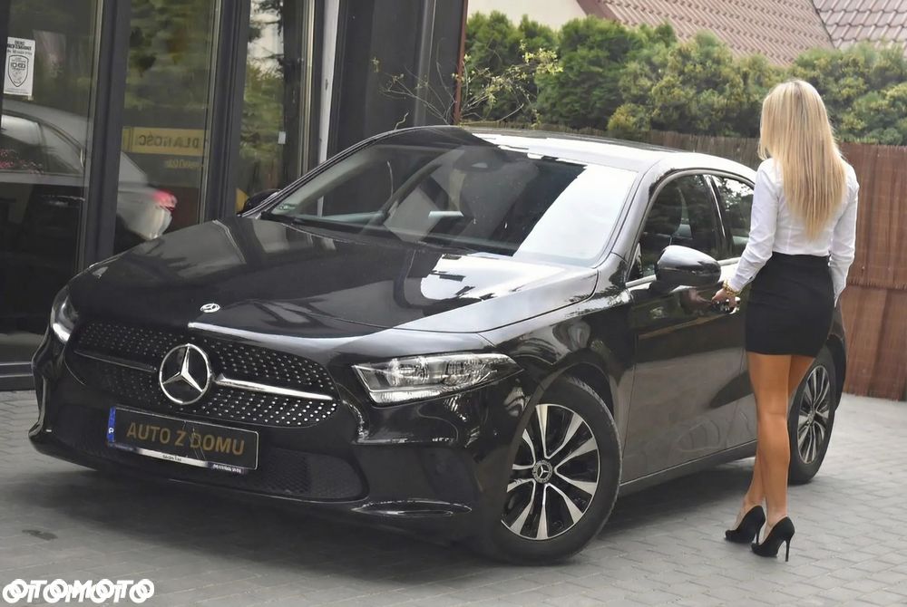 Mercedes-Benz Klasa A 200 d Style 8G-DCT - 1