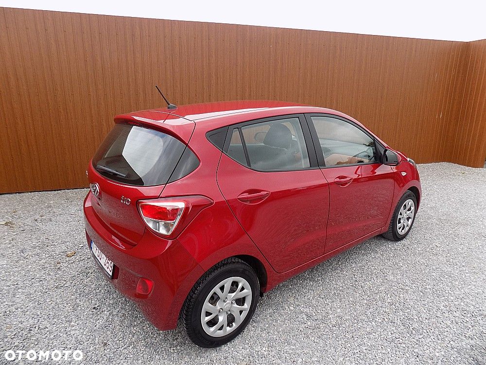 Hyundai i10 1.0 GO - 3