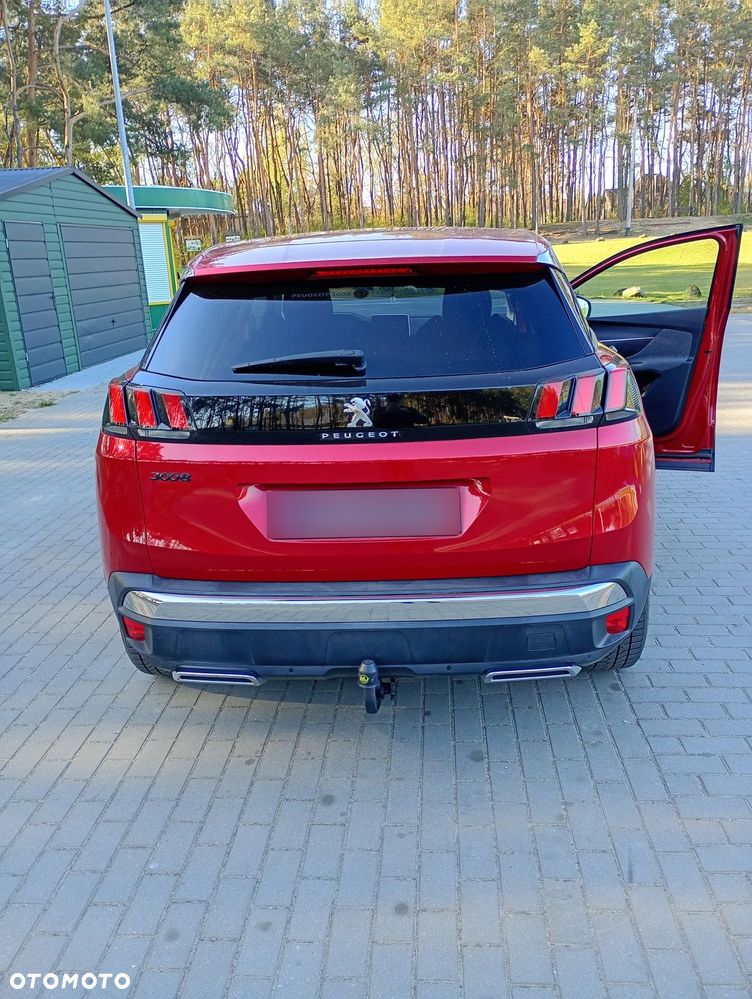 Peugeot 3008 1.6 BlueHDi Active S&S EAT6 - 6