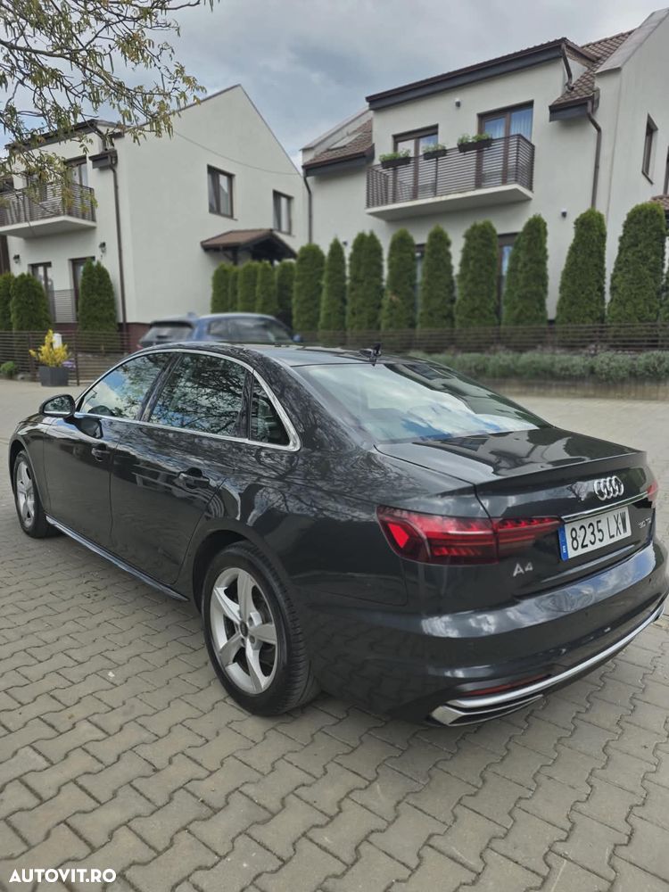 Audi A4 30 TDI S tronic S line - 5