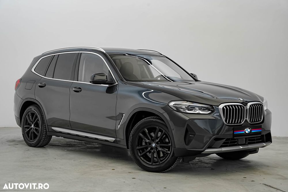 BMW X3 xDrive20d Aut. xLine - 6