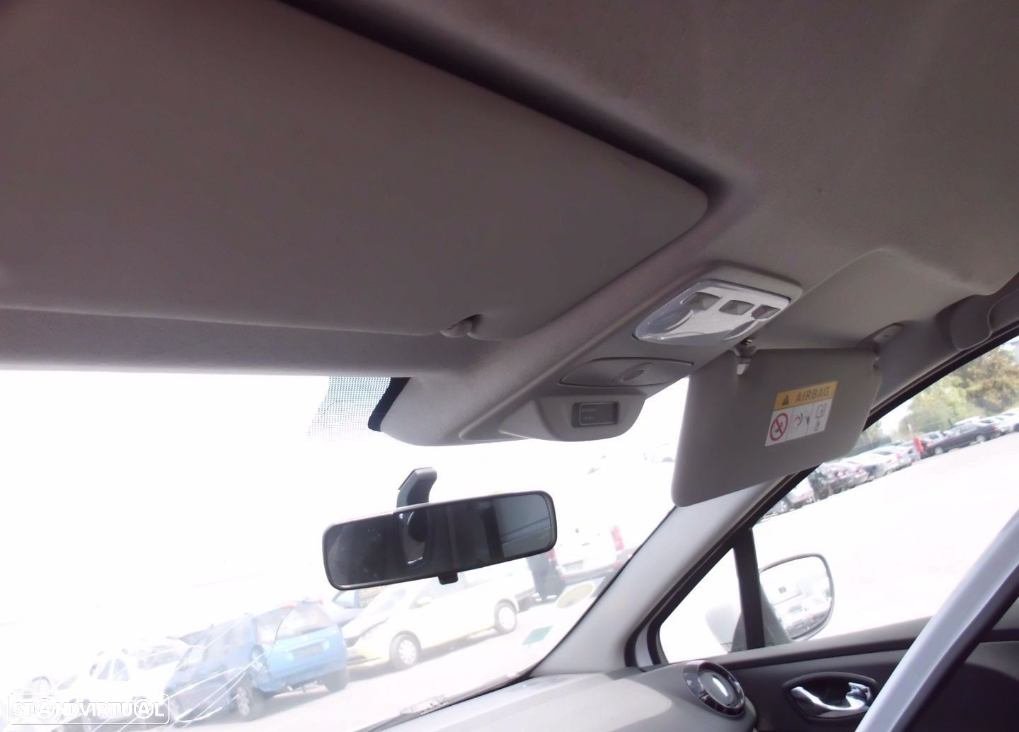 Peças Renault Clio IV Grandtour (KH) 2013 a 2016 - 15