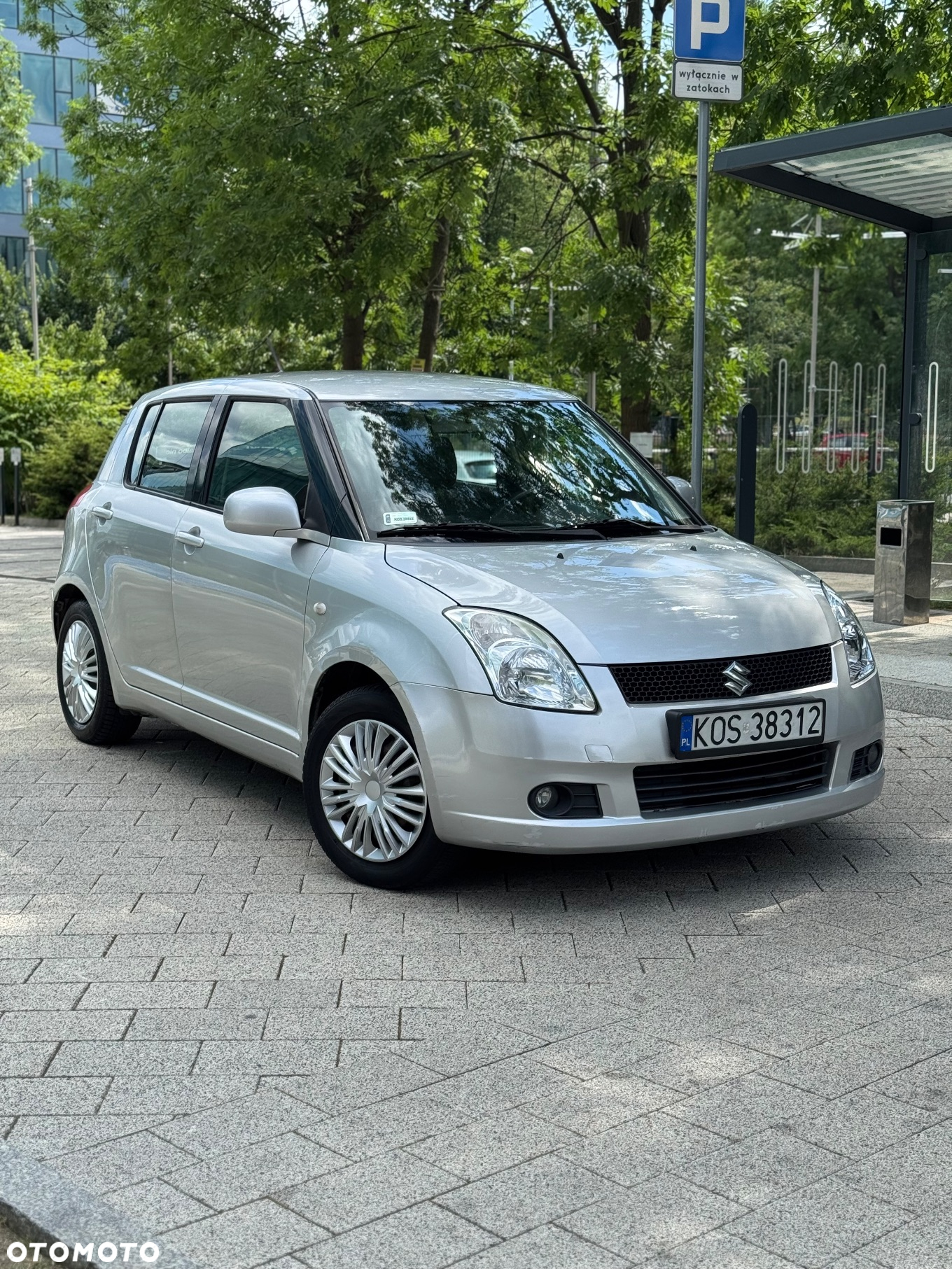 Suzuki Swift 1.3 4x4 Comfort - 2