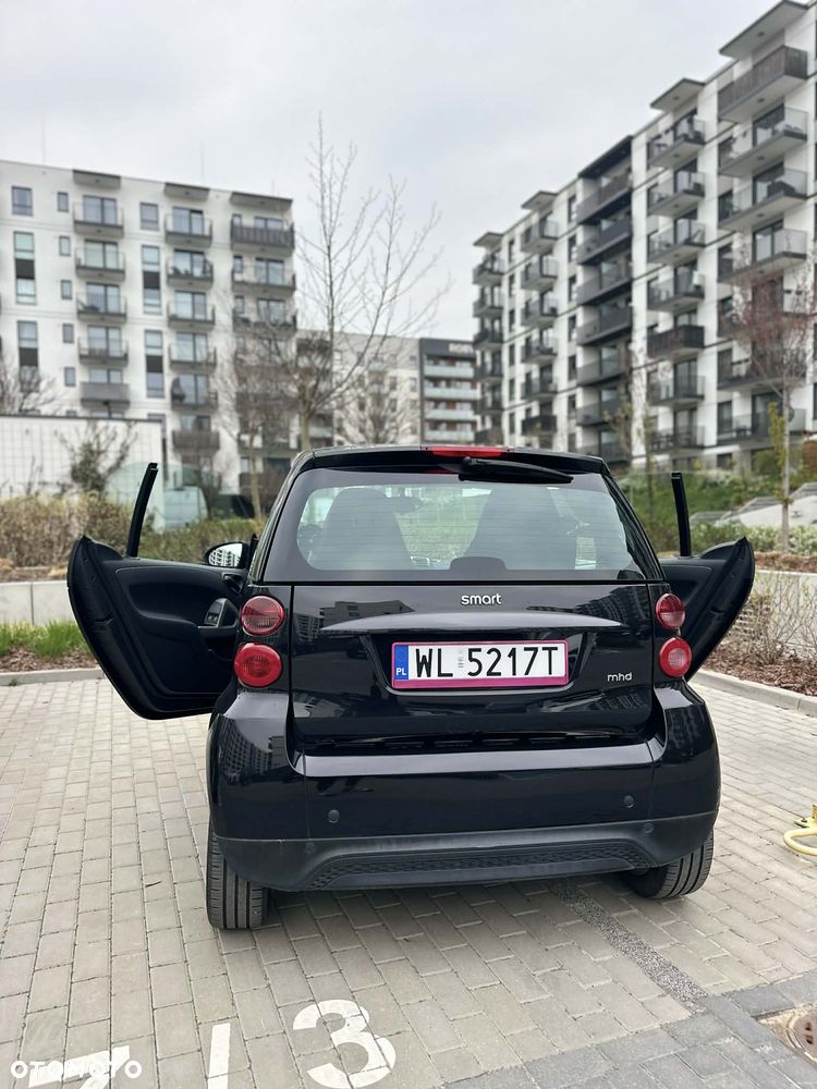Smart Fortwo - 8