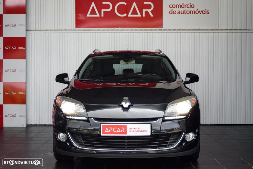 Renault Mégane 1.5 dCi Dynamique - 9