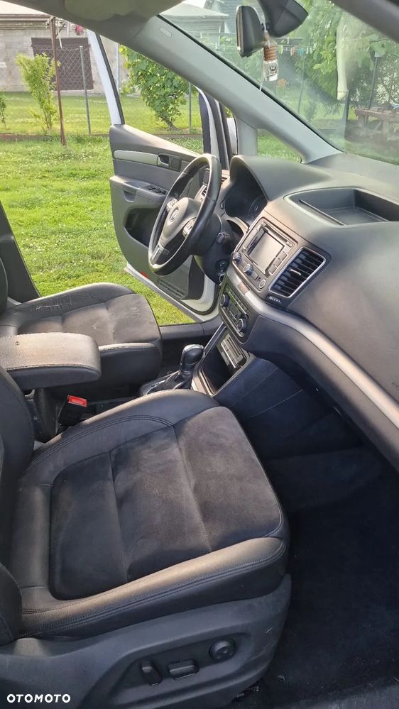 Volkswagen Sharan 2.0 TDI Highline DSG - 8