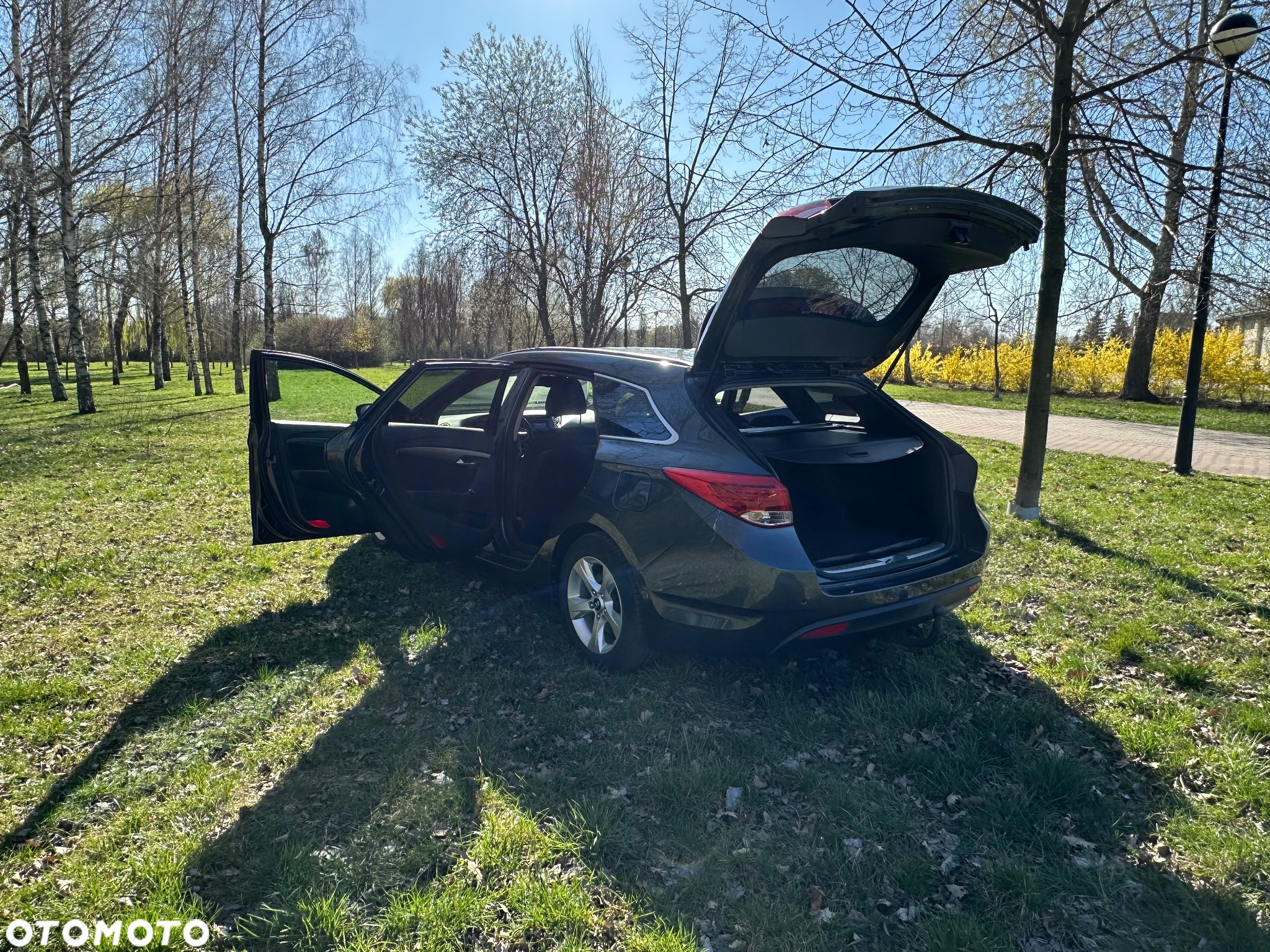 Hyundai i40 i40cw 1.7 CRDi blue Style - 10