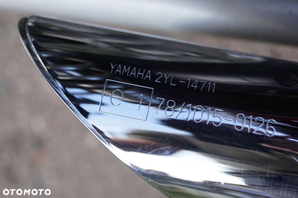 Yamaha Virago - 22