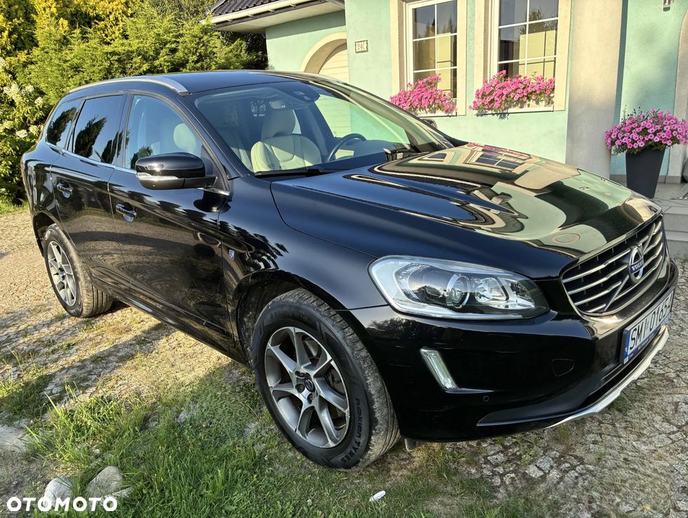 Volvo XC 60 D4 AWD Ocean Race - 5
