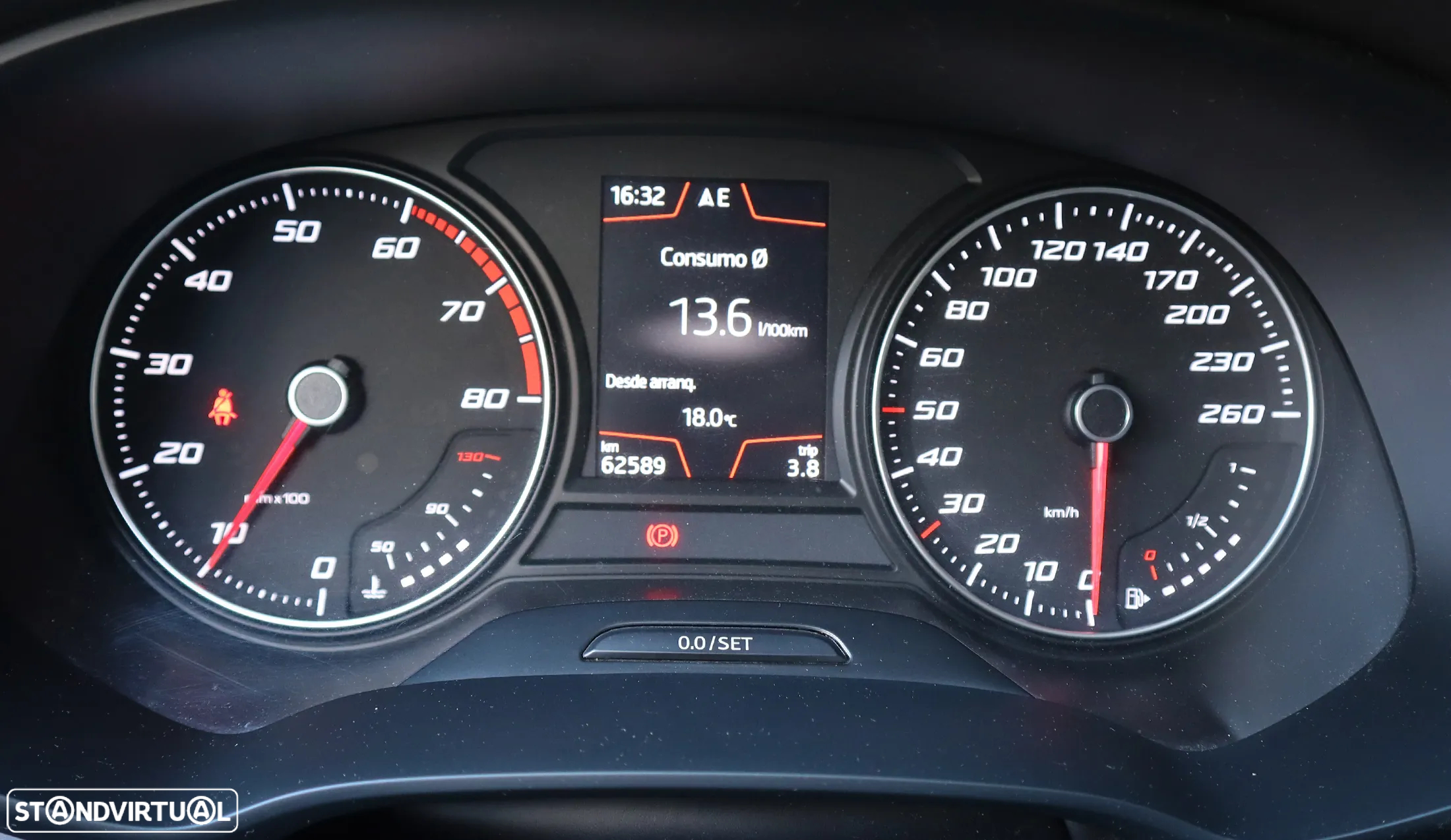 SEAT Leon ST 1.0 EcoTSI Style Ecomotive S/S - 15
