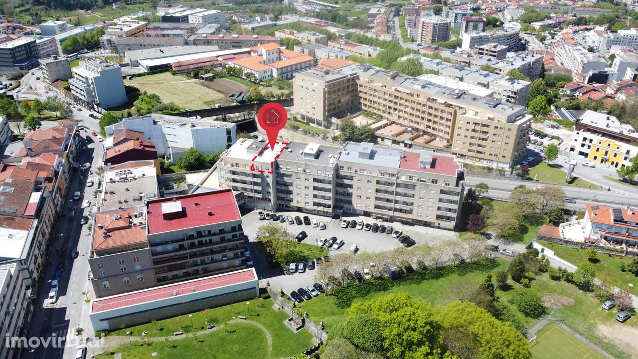 Apartamento, Braga (Maximinos, Sé e Cividade), Braga - Grande imagem: 3/20