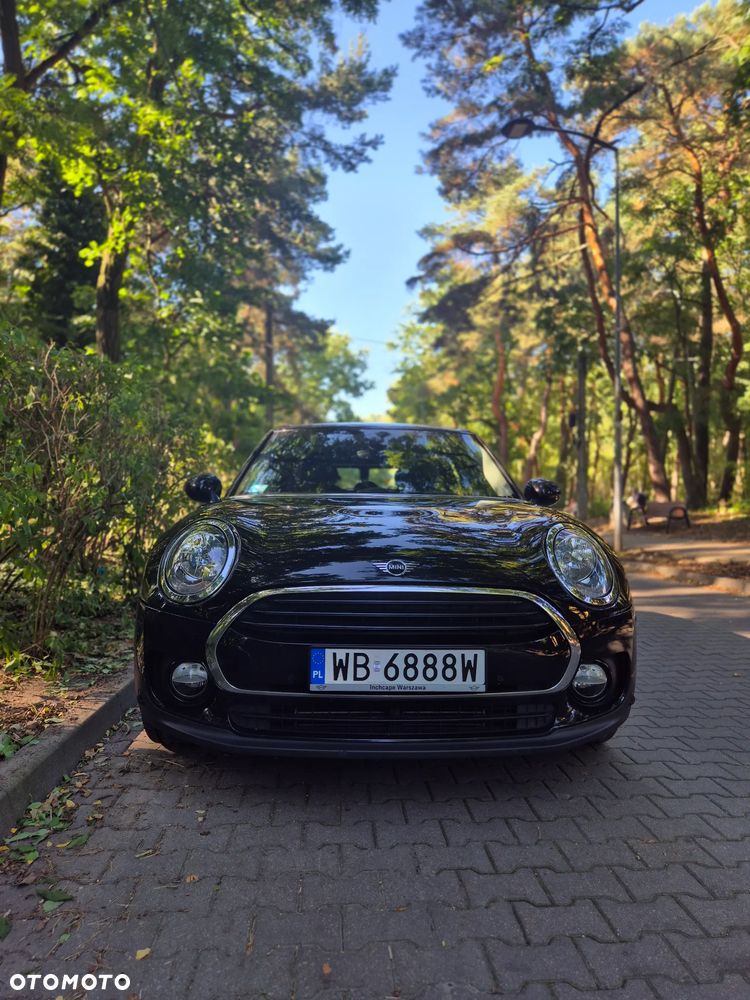 MINI Clubman Cooper D Essential Trim - 3