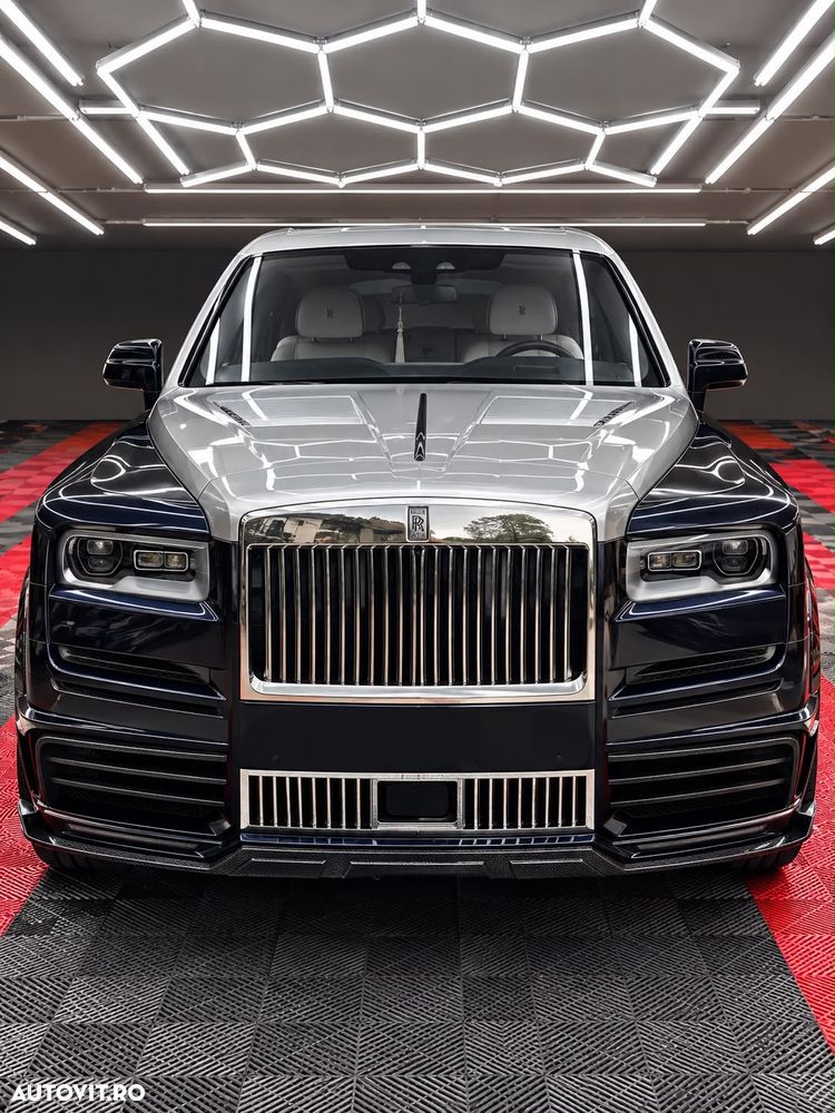 Rolls-Royce Cullinan - 2