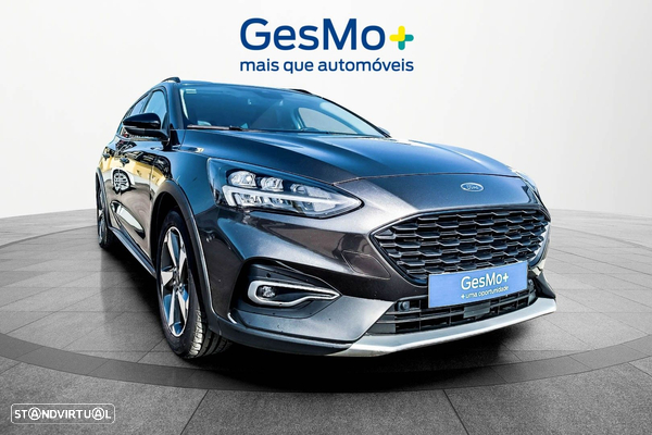 Ford Focus SW 1.0 EcoBoost Active