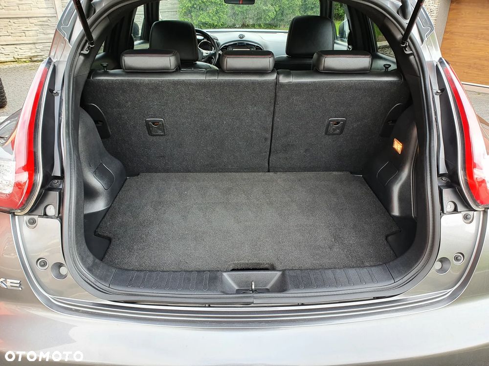 Nissan Juke 1.2 DIG-T Tekna (lea) EU6 - 10