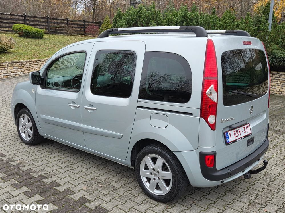 Renault Kangoo 1.6 16V 105 Privilege - 5