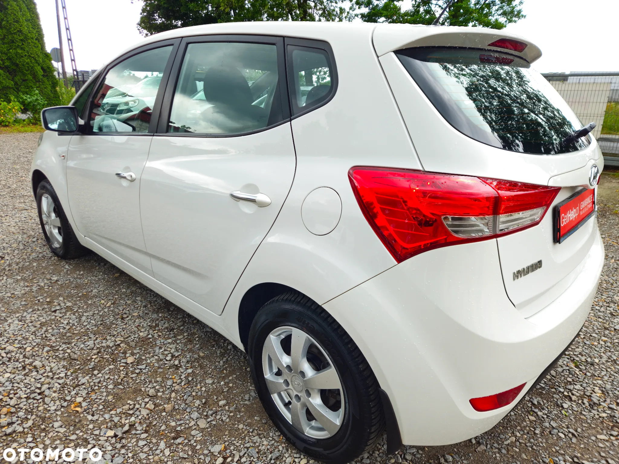Hyundai ix20 1.4 blue Comfort - 25