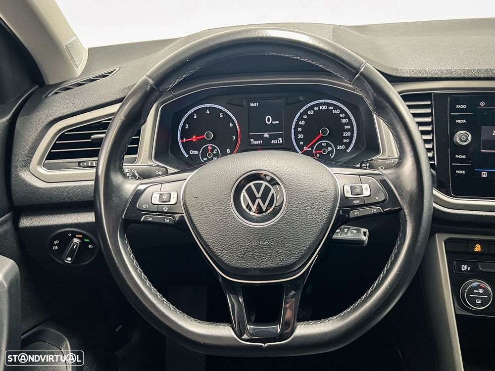 VW T-Roc 1.0 TSI Style - 12