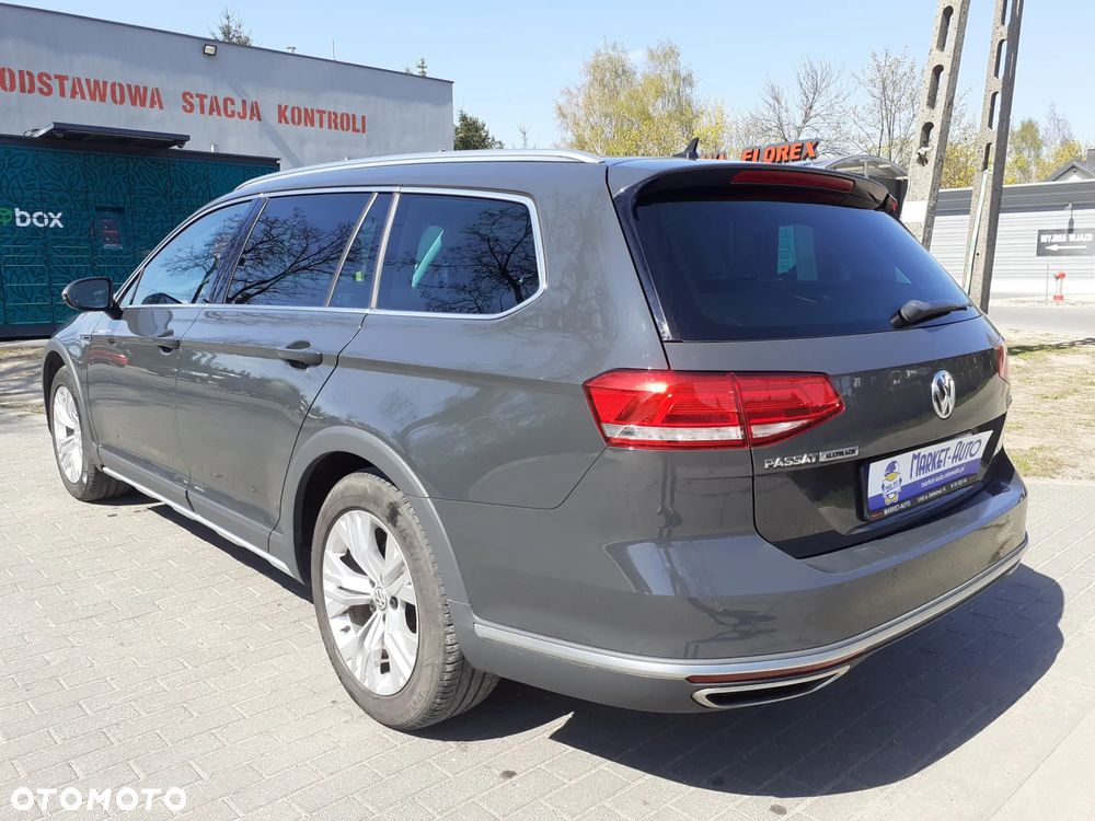 Volkswagen Passat Alltrack - 3