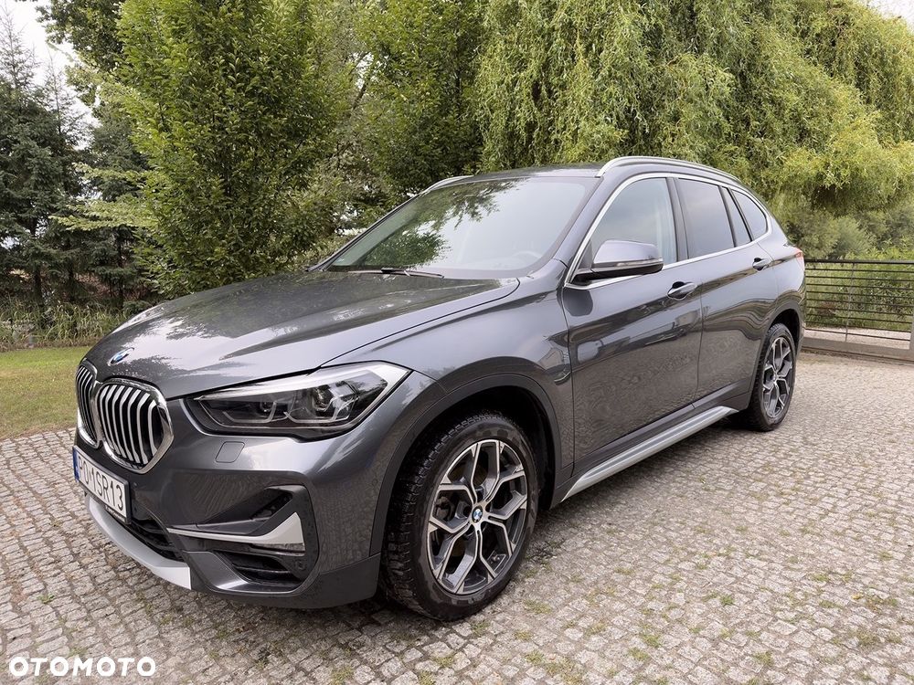 BMW X1 sDrive18i xLine - 1