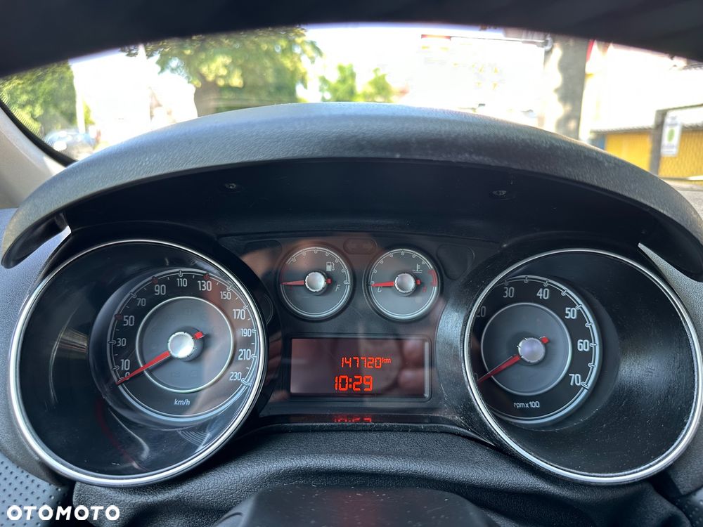 Fiat Punto Evo 1.4 8V Start&Stopp Lounge - 26