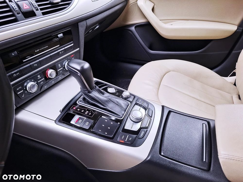 Audi A6 Avant - 9